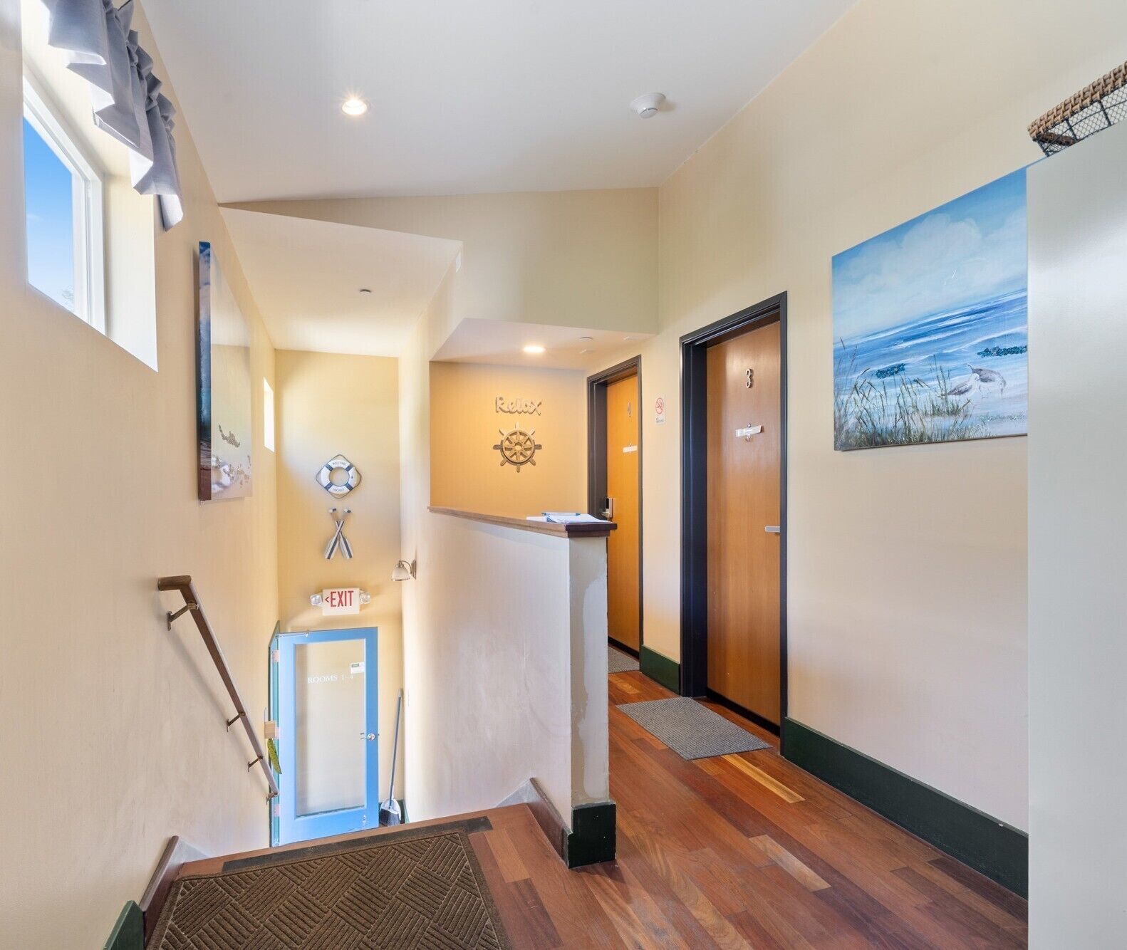 Hallway