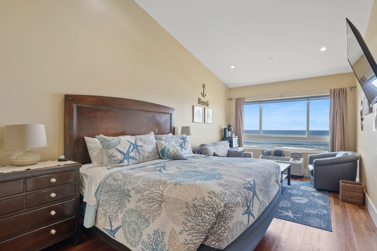 1 bedroom, free WiFi