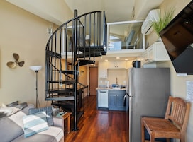 Panoramic Room, 1 King Bed with Sofa bed, Ocean View, Sea Facing | Free WiFi