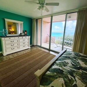 2 bedrooms, iron/ironing board, WiFi, bed sheets - SEA FOREVER - Breathtaking Views Of Buck Island National Park! (Christiansted)