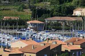 Puerto deportivo