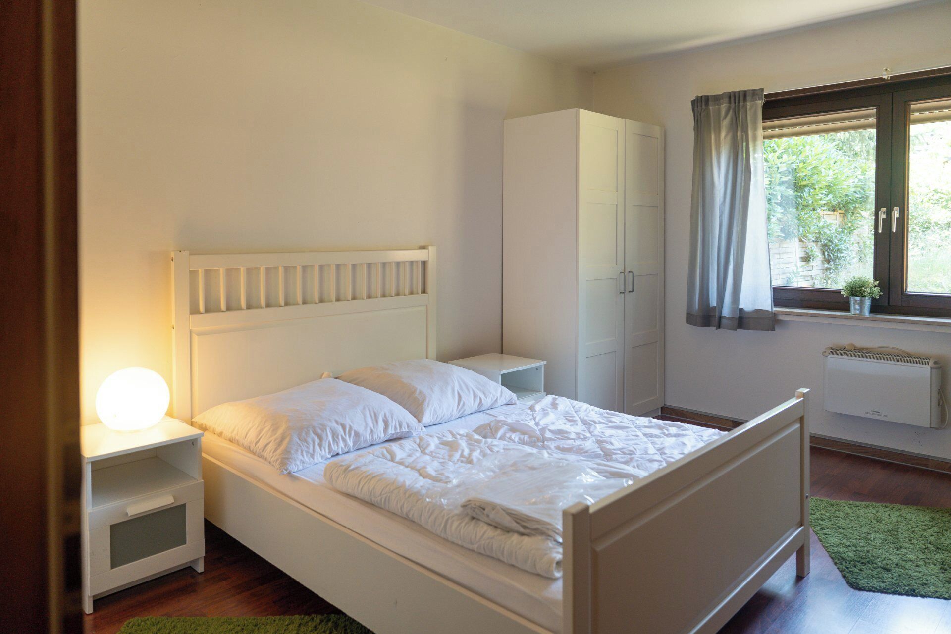 4 slaapkamers, internet