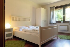 4 bedrooms, internet