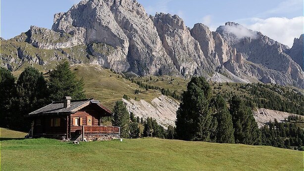 Exterior - Piz Boe' with private bio sauna (Livinallongo del col di lana)