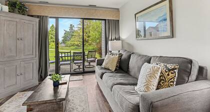 ♛ Upea upouusi ♚ Chic Beach Front ☀ Condo