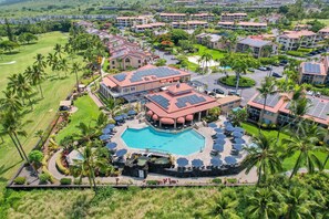 Kona Coast Resort at Keauhou Gardens