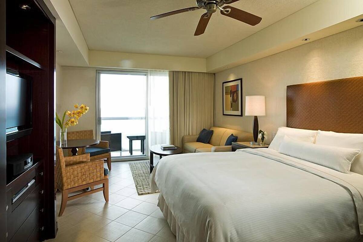 Villa | 1 bedroom, in-room safe, desk, iron/ironing board