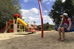 Zona infantil