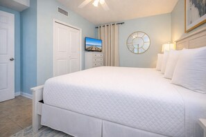 1 habitación, tabla de planchar con plancha, wifi gratis y ropa de cama