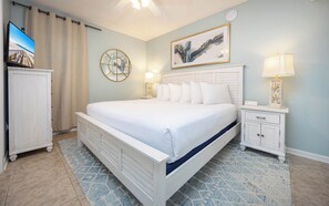 1 chambre, fer et planche Ă repasser, Wi-Fi gratuit, draps fournis