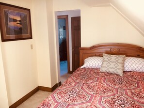 4 habitaciones, tabla de planchar con plancha y wifi gratis 