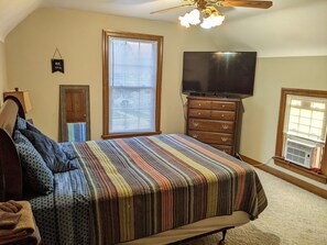 4 Schlafzimmer, Bügeleisen/Bügelbrett, kostenloses WLAN, Bettwäsche