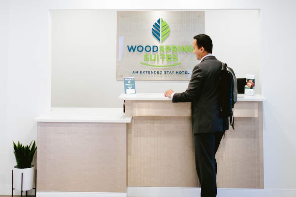 WoodSpring Suites Houston 288 South Medical Center
