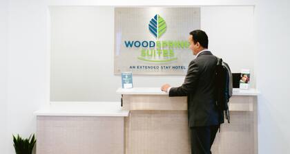 WoodSpring Suites Houston 288 South Medical Center