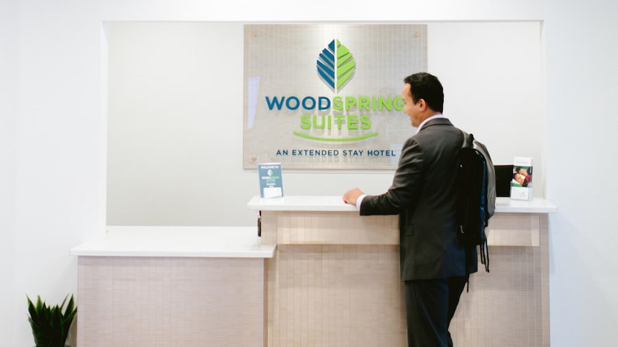 WoodSpring Suites Houston 288 South Medical Center