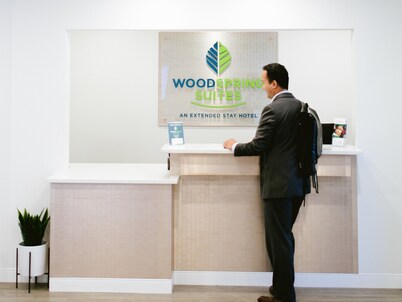 WoodSpring Suites Houston 288 South Medical Center
