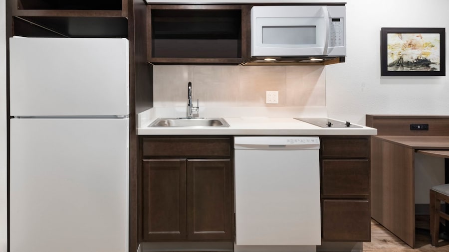 WoodSpring Suites Houston 288 South Medical Center