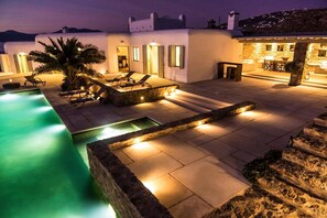 Property grounds - Casa Di Mare (Mykonos)