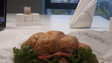Food and drink