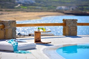 Villa, 6 Bedrooms, Private Pool | Terrace/patio