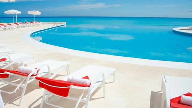 Infinity pool - Cancun Bay Suite (Cancun)