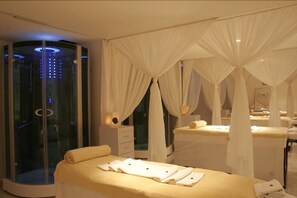 Treatment room