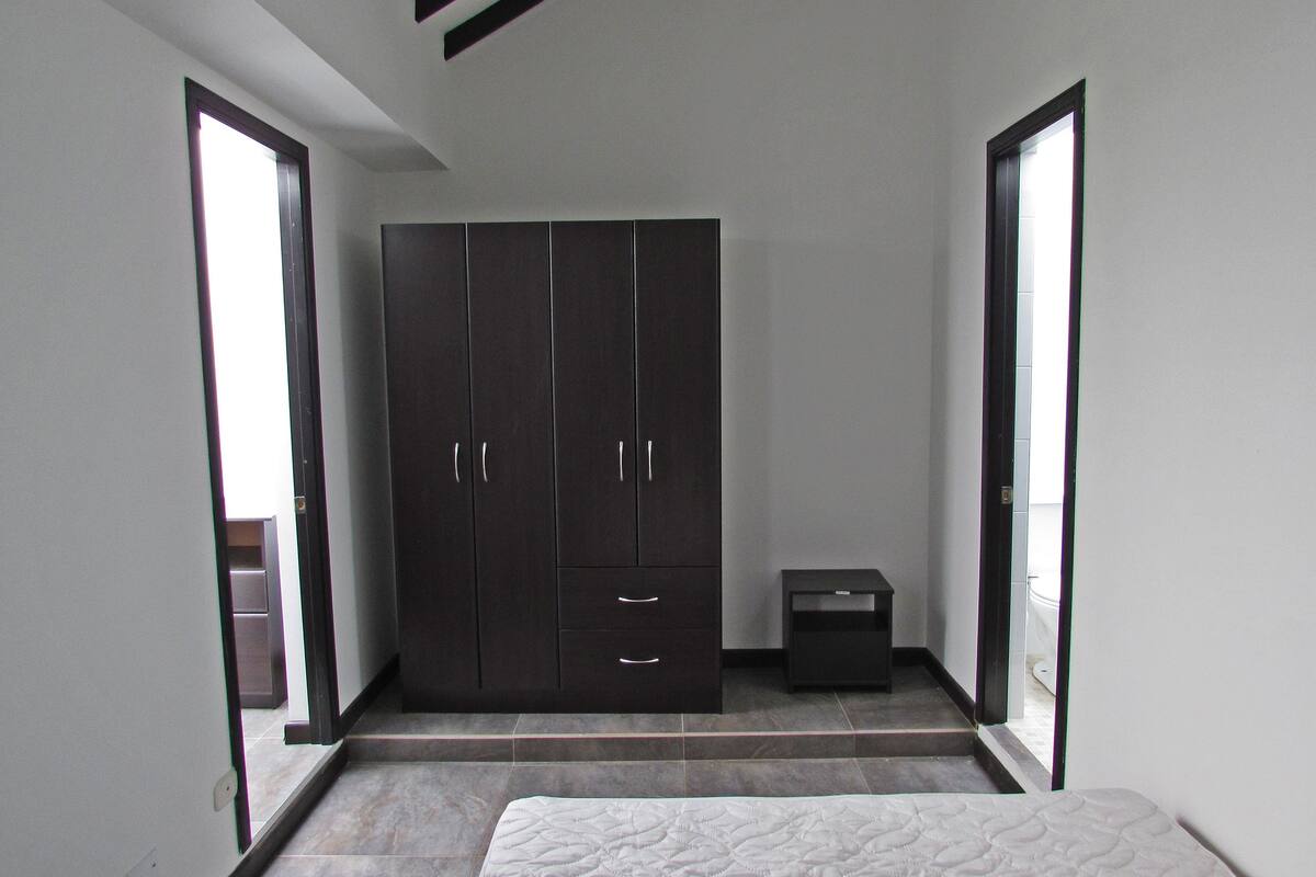 Departamento, 1 habitación | Escritorio, camas extra gratis y wifi gratis