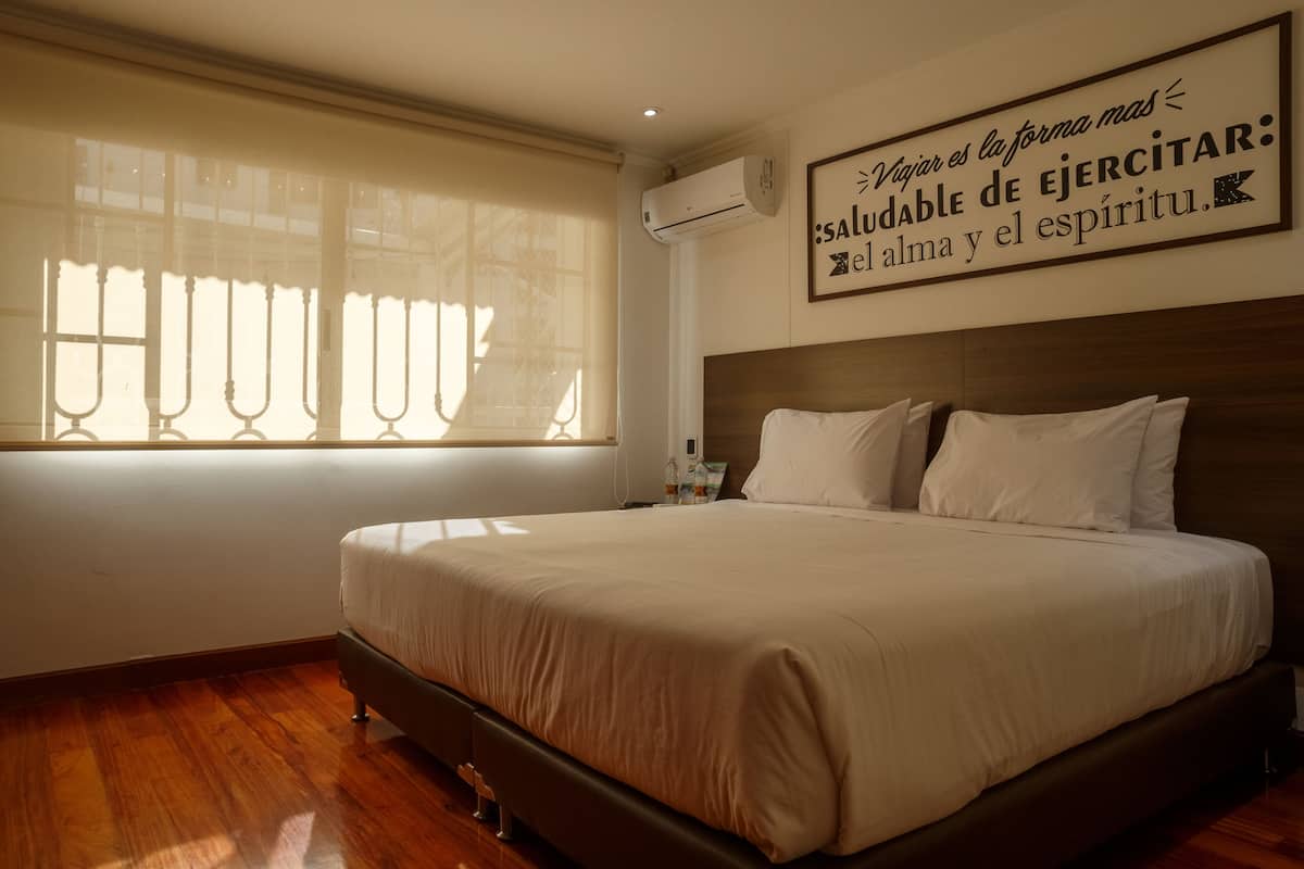Superior Double or Twin Room, 1 Bedroom, Private Bathroom, Resort View | Premium bedding, laptop workspace, blackout curtains, soundproofing