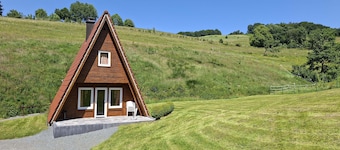 Typ Murmeltier - Two Bedroom Resort, Sleeps 4