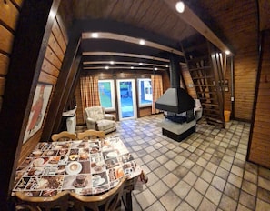 Dining - Typ Murmeltier - Two Bedroom Resort, Sleeps 4 (Bestwig)