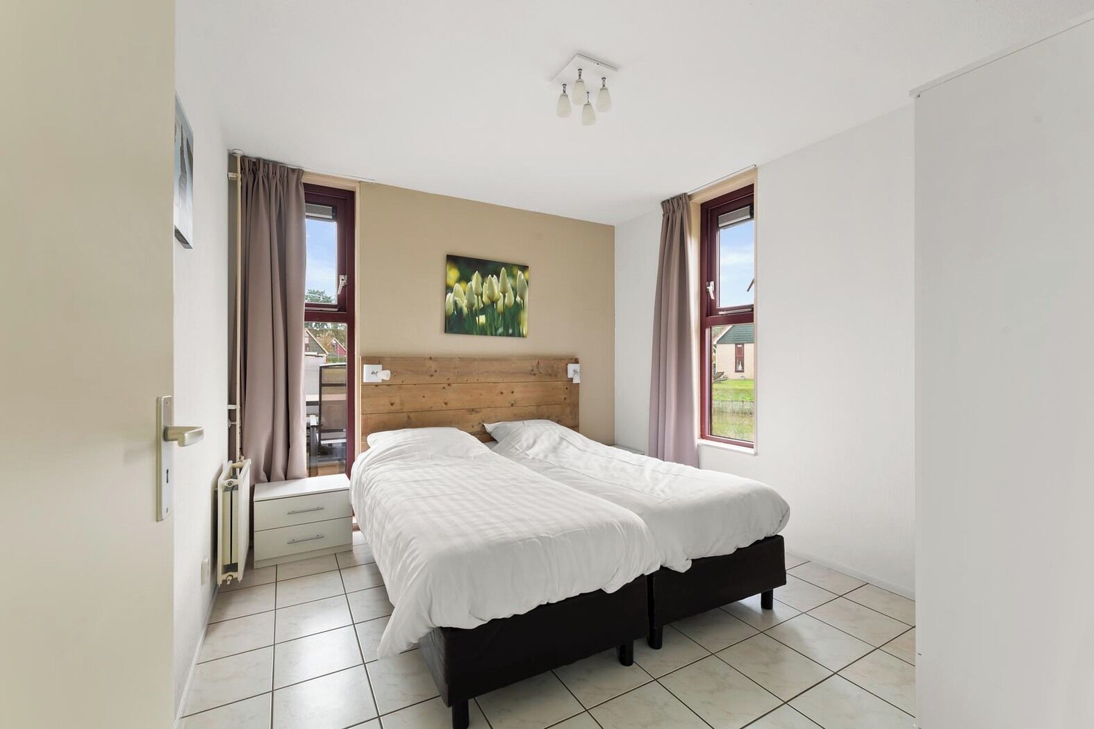 3 slaapkamers, gratis internet