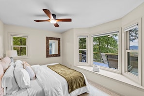 4 chambres, Wi-Fi, draps fournis