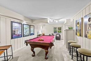 Salle de jeux