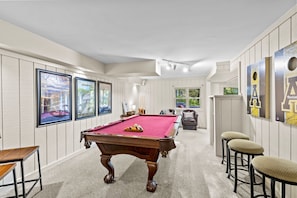 Salle de jeux
