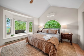4 habitaciones, wifi y ropa de cama