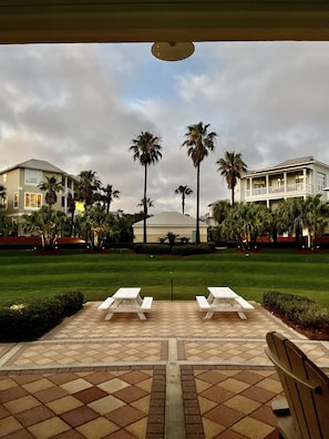 Terrazza/patio
