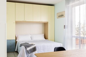 1 chambre, accès à Internet