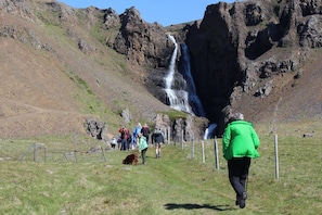 Fitness facility - Reykholar HI Hostel (Reykholar)
