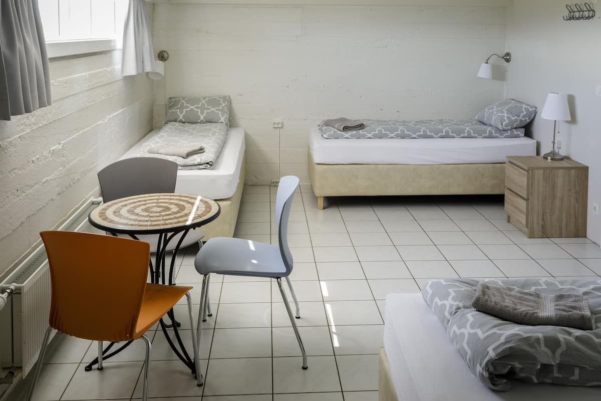 Basic Shared Dormitory, Mixed Dorm, Mountain View
