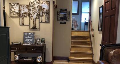 Perfect 2 Bedroom for Getaways and Remote Work or School!