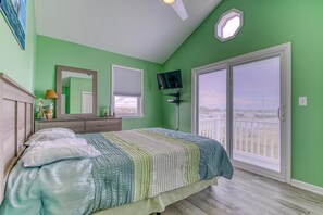 4 bedrooms, free WiFi