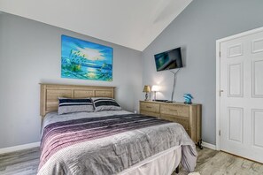 4 Schlafzimmer, kostenloses WLAN