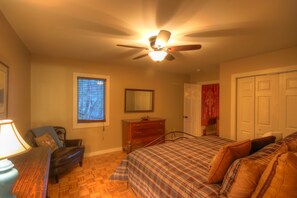 6 chambres, Wi-Fi, literie fournie