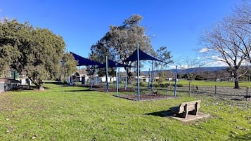 Children’s area