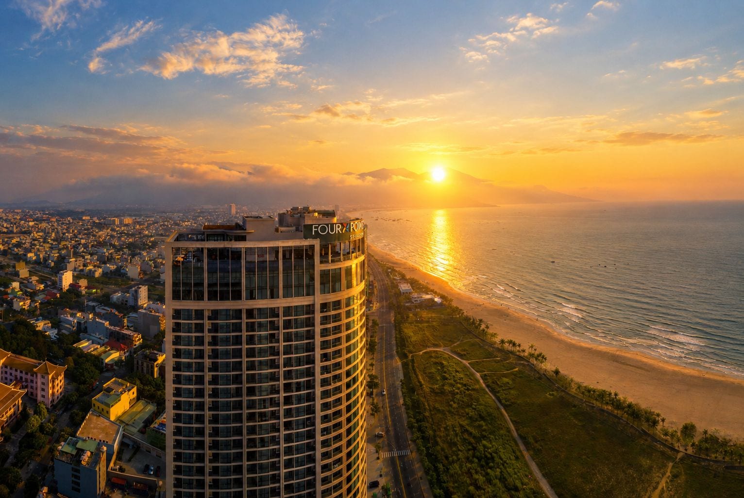 Foto - Four Points by Sheraton Danang