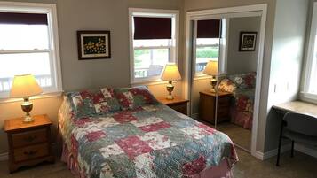 2 Schlafzimmer, kostenloses WLAN, Bettwäsche