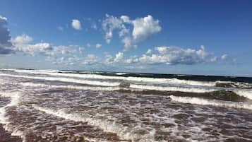 Am Strand