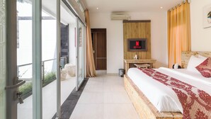 Biệt thự dành cho gia đình, 3 phòng ngủ