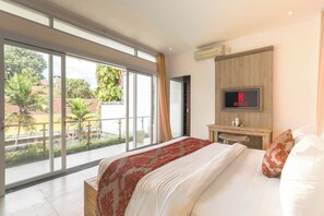 Free WiFi, bed sheets - Puri Bagus Villa Legian Kuta (Kuta)