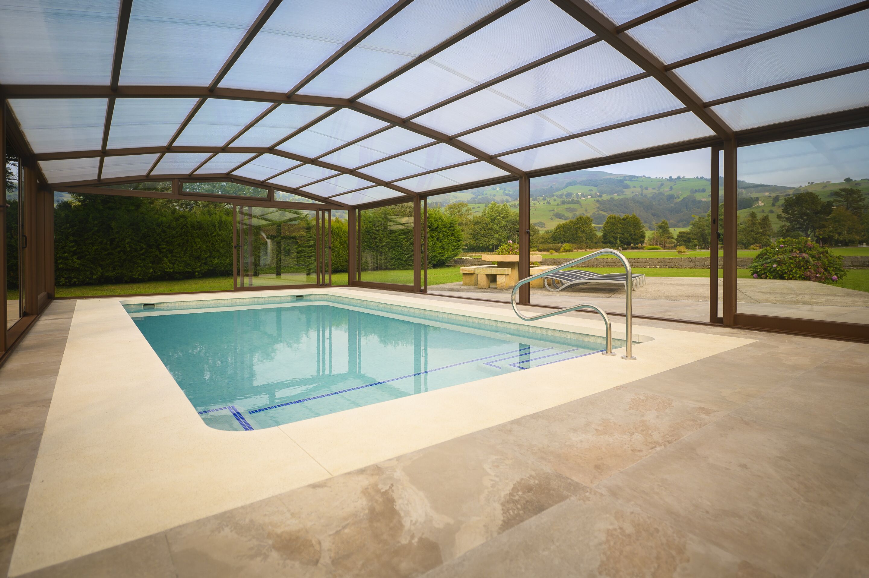 Cottage, Private Bathroom | Indoor pool